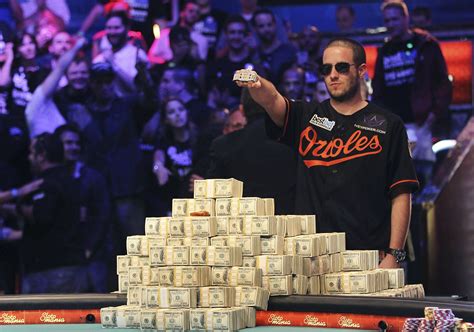 World series of poker winnings  The WSOP’s new home will include all convention space at both Paris Las Vegas and Bally’s